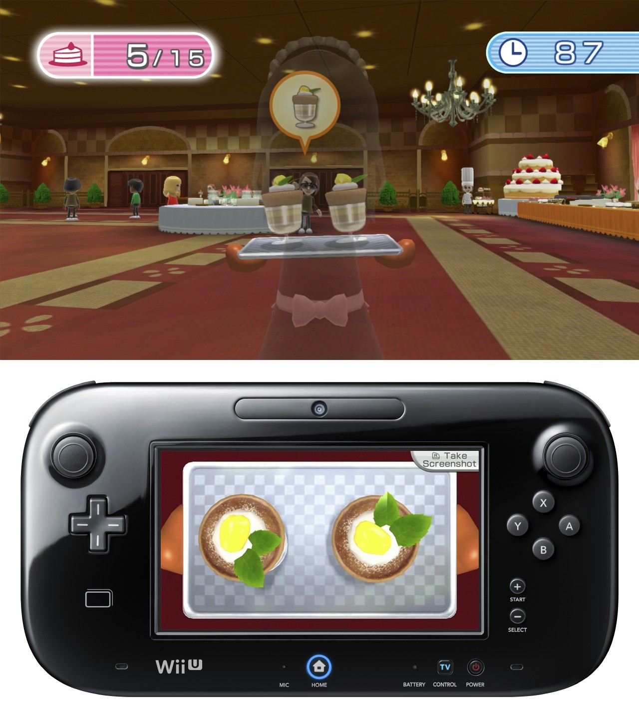 Wii Fit U